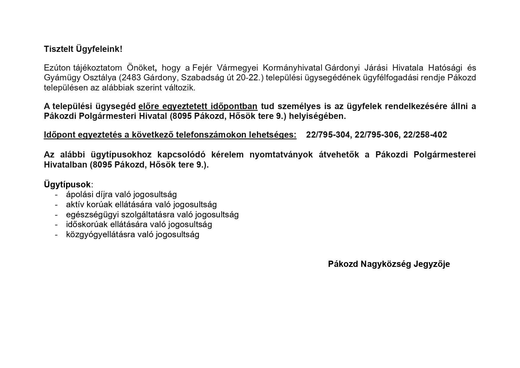 gardonyi_jarasi_hivatal_ugyseged_ugyfelfogadasa